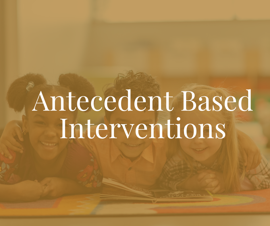 InPerson Learning Arkansas Behavior Support Specialists